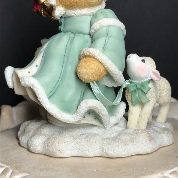 Cherished Teddies Figurine - Picture 5 of 7